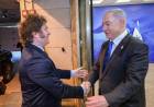 MILEI VUELVE A HACER EXPLÍCITO SU APOYO A ISRAEL