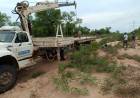 SECHEEP MEJORA LA RED ELÉCTRICA QUE ALIMENTA A EL SAUZALITO Y SUMA INFRAESTRUCTURA EN FUERTE ESPERANZA