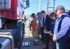 EL GOBERNADOR ZDERO PRESENTÓ EL PLAN INTEGRAL DE ORDEN Y PROTECCIÓN, EN RUTAS CHAQUEÑAS