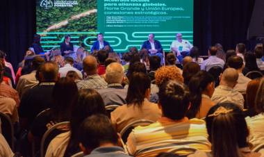 EL GOBIERNO DEL CHACO ACOMPAÑÓ EL  WORKSHOP DE INNOVACIÓN FORESTAL