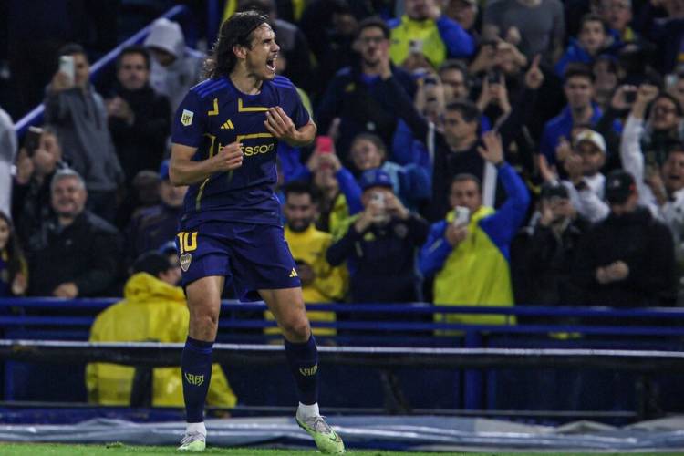 BOCA SUPERÓ CON SUFRIMIENTO A GODOY CRUZ Y HABRÁ SUPERCLÁSICO EN LOS CUARTOS DE FINAL