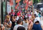 CÁRITAS PIDE QUE LE ENTREGUEN ALIMENTOS A LAS ORGANIZACIONES SOCIALES