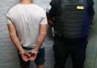 DETIENEN A UN SUJETO BUSCADO POR SUPUESTO ROBO