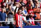 LIGA DE ESPAÑA: DOBLETE DE ÁNGEL CORREA PARA LA GOLEADA DEL ATLÉTICO