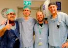 UN CARDIÓLOGO ARGENTINO SE DESTACA EN EL HOSPITAL MÁS IMPORTANTE DE ISRAEL