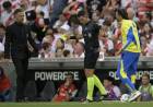TRAS EL SUPERCLÁSICO, DEMICHELIS Y MARTÍNEZ LE APUNTAN AL FUTURO 