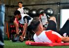 RIVER NO DESCANSA Y YA PIENSA EN INDEPENDIENTE RIVADAVIA