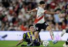 RIVER SUPERÓ A CENTRAL EN EL ÚLTIMO SUSPIRO Y QUEDÓ MÁS CERCA DE LA CLASIFICACIÓN