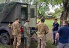 EXPERTOS EN TECNOLOGÍA DE LA POLICÍA SE CAPACITARON EN EL CURSO DE COMUNICACIONES, INFORMÁTICA Y CIBERDEFENSA