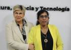 EDUCACIÓN: VILMA CORIA FUE PRESENTADA HOY COMO SUBSECRETARIA DE INTERCULTURALIDAD Y PLURILINGÜISMO