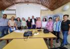 CAPACITACIÓN Y CHARLA PARA MUJERES FEDERADAS EN EL INTA DE VILLA ÁNGELA