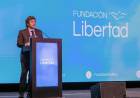 JAVIER MILEI, EN EL PAÍS DE LAS MARAVILLAS: "LOS SALARIOS LE ESTÁN GANANDO A LA INFLACIÓN"