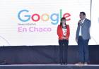GOOGLE HOY EN CHACO