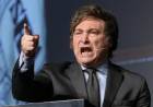MILEI, LAS MALVINAS Y EL POSTER DE THATCHER
