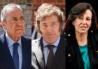 LO QUE MILEI NO SABE DE LOS GRANDES INVERSORES ESPAÑOLES