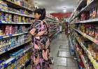 REPUNTÓ LA INFLACIÓN EN ALIMENTOS
