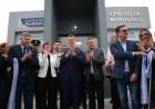 CHARATA: ZDERO INAUGURÓ EL CENTRO DE MONITOREO MUNICIPAL Y DIVISIÓN 911