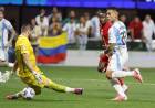 ARGENTINA LE GANÓ A CANADÁ EN EL DEBUT DE LA COPA AMÉRICA