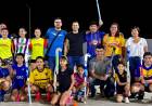 BARRANQUERAS: EL GOBIERNO PROVINCIAL ENTREGÓ ELEMENTOS DEPORTIVOS AL CLUB DON ORIONE