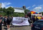 JAVIER MILEI NO FUE BIENVENIDO EN ALEMANIA