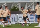 LA EVOLUCIÓN DE LA LESIÓN DE MESSI ES LA PREOCUPACIÓN EN LA SELECCIÓN ARGENTINA