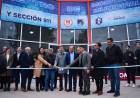LAS BREÑAS: EL GOBERNADOR ZDERO INAUGURÓ EL CENTRO DE MONITOREO MUNICIPAL