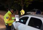 CAMINERA DETECTÓ 31 ALCOHOLEMIAS Y LABRÓ 252 ACTAS