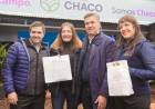CHACO EN LA EXPO RURAL PALERMO 2024: “ES UNA VUELTA DE PÁGINA QUE DIMOS LOS CHAQUEÑOS PARA DEJAR ATRÁS ESO DE PERJUDICAR A LOS QUE PRODUCEN”, ASEGURÓ ZDERO