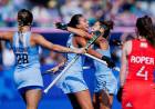LAS LEONAS CUMPLIERON, PERO SE QUEDARON A LAS PUERTAS DEL PRIMER LUGAR