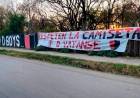 DURO MENSAJE DE LOS HINCHAS DE NEWELL'S TRAS LA DERROTA EN EL CLÁSICO ROSARINO