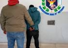 DETUVIERON A UN JOVEN QUE PRESENTABA PEDIDO DE CAPTURA