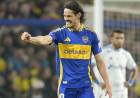 COPA SUDAMERICANA: DE LA MANO DE CAVANI, BOCA VENCIÓ AL CRUZEIRO