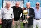 MURIÓ HUMBERTO "BOCHA" MASCHIO, GLORIA DE RACING 