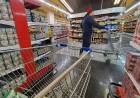 EL CONSUMO SIGUE BAJANDO EN UN TOBOGÁN ENJABONADO