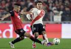 LIGA PROFESIONAL: DEBUTÓ EL HUEVO ACUÑA PERO RIVER VOLVIÓ A EMPATAR