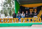 EL GOBIERNO PROVINCIAL ACOMPAÑÓ EL ANIVERSARIO 86 DE CIERVO PETISO