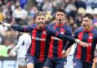 LIGA PROFESIONAL: A SAN LORENZO, EL VIENTO AHORA LE SOPLA A FAVOR