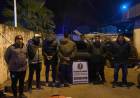 DETIENEN A DOS HOMBRES CON UN ARMA A BORDO DE UN AUTOMOVIL