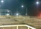 PRESIDENCIA ROCA: SAMEEP INSTALÓ NUEVOS EQUIPOS DE ILUMINACIÓN LED EN DISTINTAS ÁREAS DE LA PLANTA POTABILIZADORA
