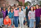 ACOMPAÑAR AL QUE TRABAJA: EL GOBIERNO PROVINCIAL JUNTO A ECOM PROPICIÓ QUE LA COOPERATIVA QOM "ALBA LOOPI" PUEDA TENER SU PROPIO HORNO PARA LA QUEMA DE ARTESANÍAS