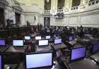 SENADO. SIN LOS RADICALES, EL PERONISMO FORZÓ LA SESIÓN PERO SE QUEDÓ SIN QUÓRUM