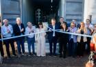 MÚLTIPLES OBRAS  PARA PAMPA ALMIRÓN: EL GOBERNADOR ZDERO INAUGURÓ UNA UPI, UNA PLANTA DE AGUA  POTABLE Y EL PASEO DEL BUEN TRATO AL ADULTO MAYOR