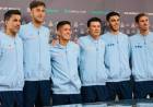 COPA DAVIS: ARGENTINA YA TIENE RIVAL PARA LOS CUARTOS DE FINAL EN MÁLAGA