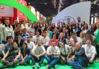 BS. AS: CHACO CIERRA CON ÉXITO SU PARTICIPACIÓN EN LA FERIA INTERNACIONAL DE TURISMO (FIT) 2024