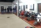 EN GENERAL SAN MARTÍN SECUESTRARON 31 MOTOCICLETAS Y DEMORARON A 38 PERSONAS DURANTE UN OPERATIVO DE PREVENCIÓN