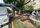 SECHEEP REEMPLAZA LÍNEA SUBTERRÁNEA PARA MEJORAR EL SERVICIO EN EL CENTRO DE RESISTENCIA