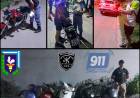 GENERAL SAN MARTIN: SECUESTRAN 22 MOTOCICLETAS TRAS OPERATIVO DE PREVENCION