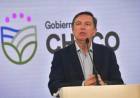 EL SECRETARIO GUTIÉRREZ PRECISÓ TEMAS DE AGENDA DEL GOBIERNO DE LA SEMANA