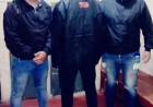 DETIENEN A UN HOMBRE INVOLUCRADO EN UNA CAUSA DE VIOLENCIA DE GÉNERO