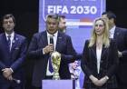 FIFA CONFIRMÓ QUE LA ARGENTINA ALBERGARÁ UN PARTIDO DEL MUNDIAL 2030